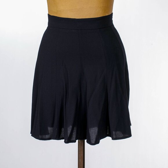 Nanette Nanette Lepore Navy Dress and skirt - Picture 6 of 7